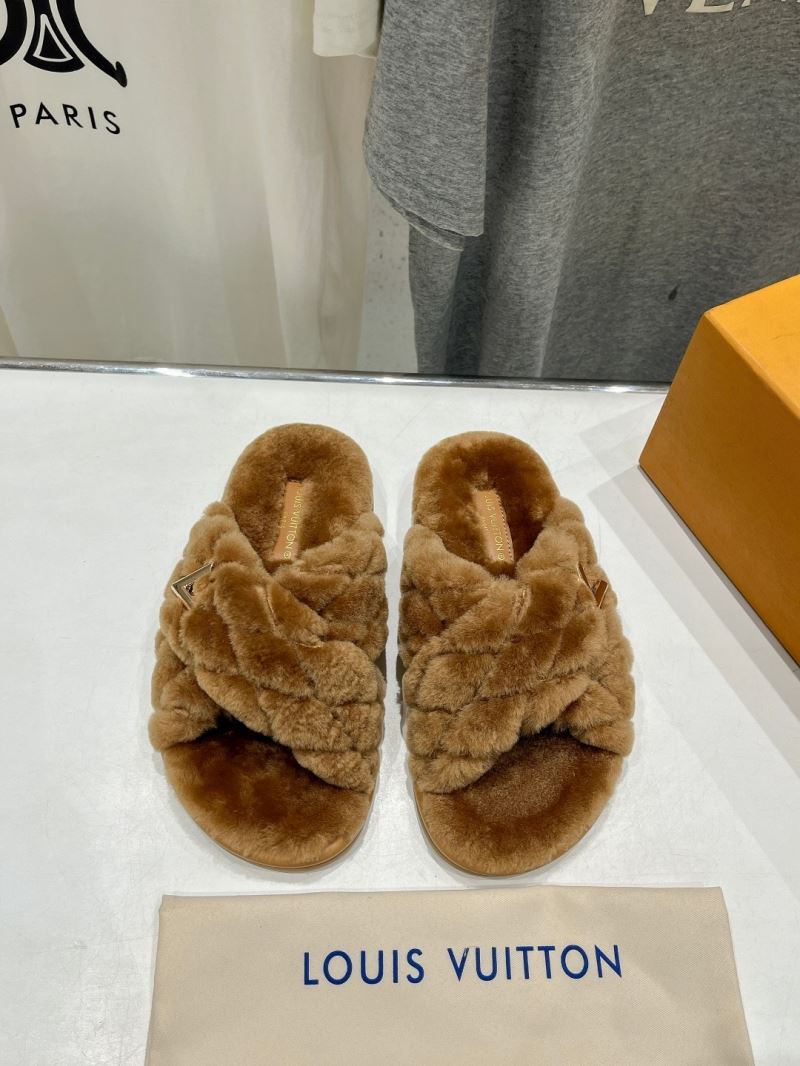 Louis Vuitton Slippers